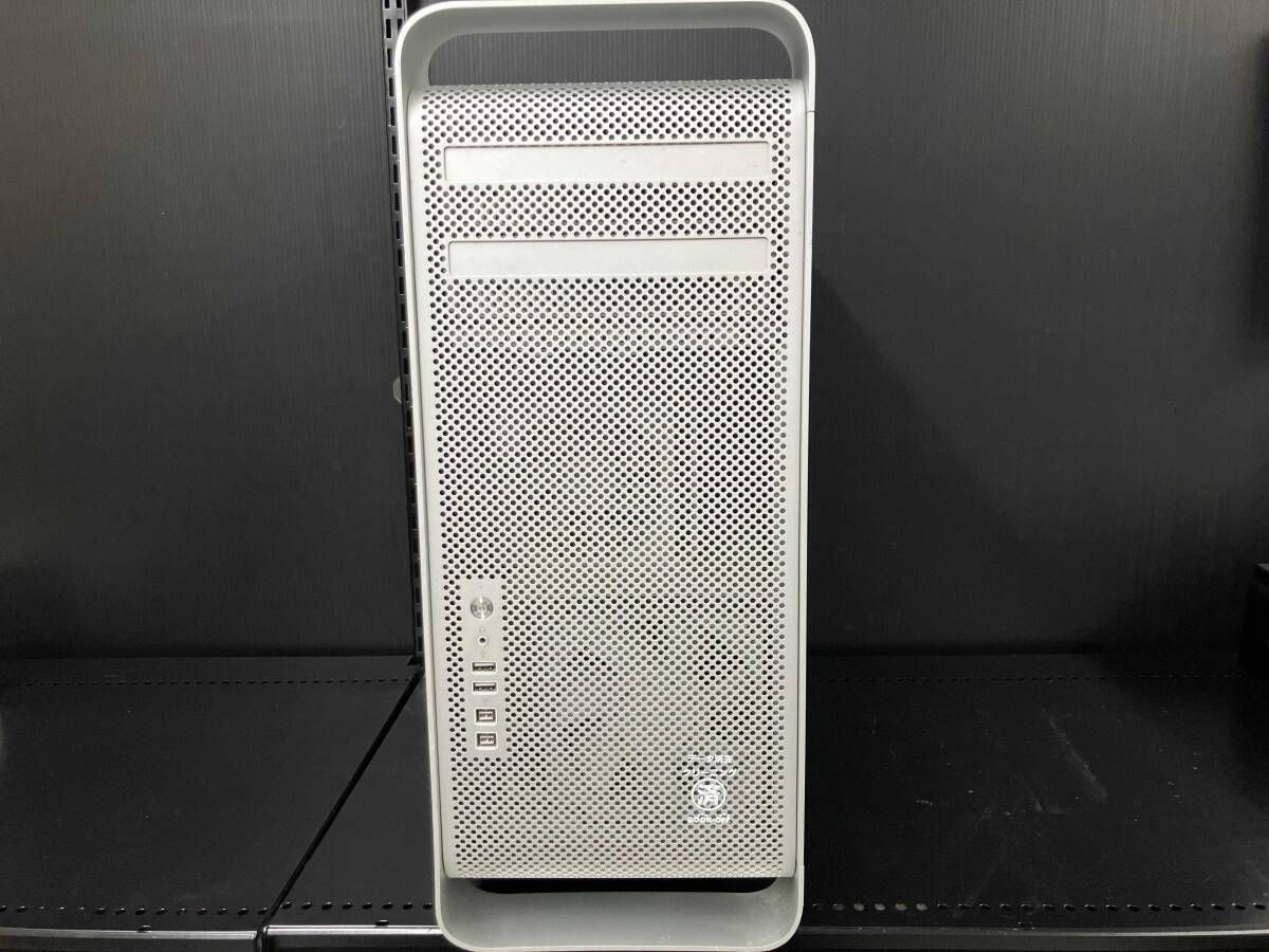 【一応ジャンク】Mac Pro 2009 ジャンク 【ジャンク】Apple Mac Pro Early 2009 Quad-Core 2.93GHz