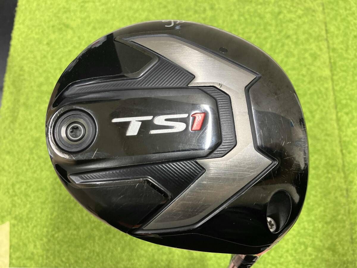 TS1 Diamana 50 フレックスS ロフト角9.5 ドライバー