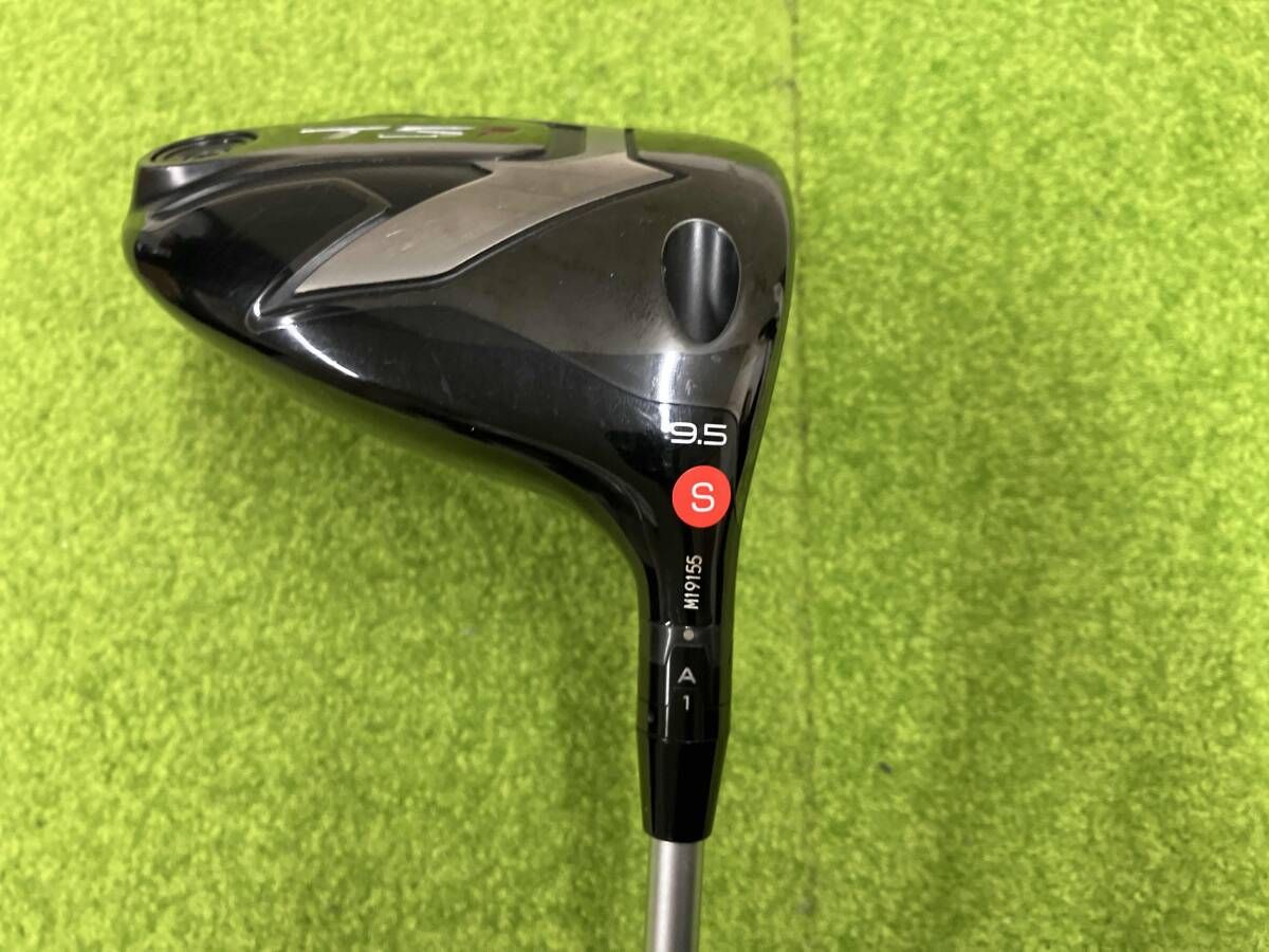 TS 1 Diamana 50 フレックスS ロフト角9.5 ドライバー