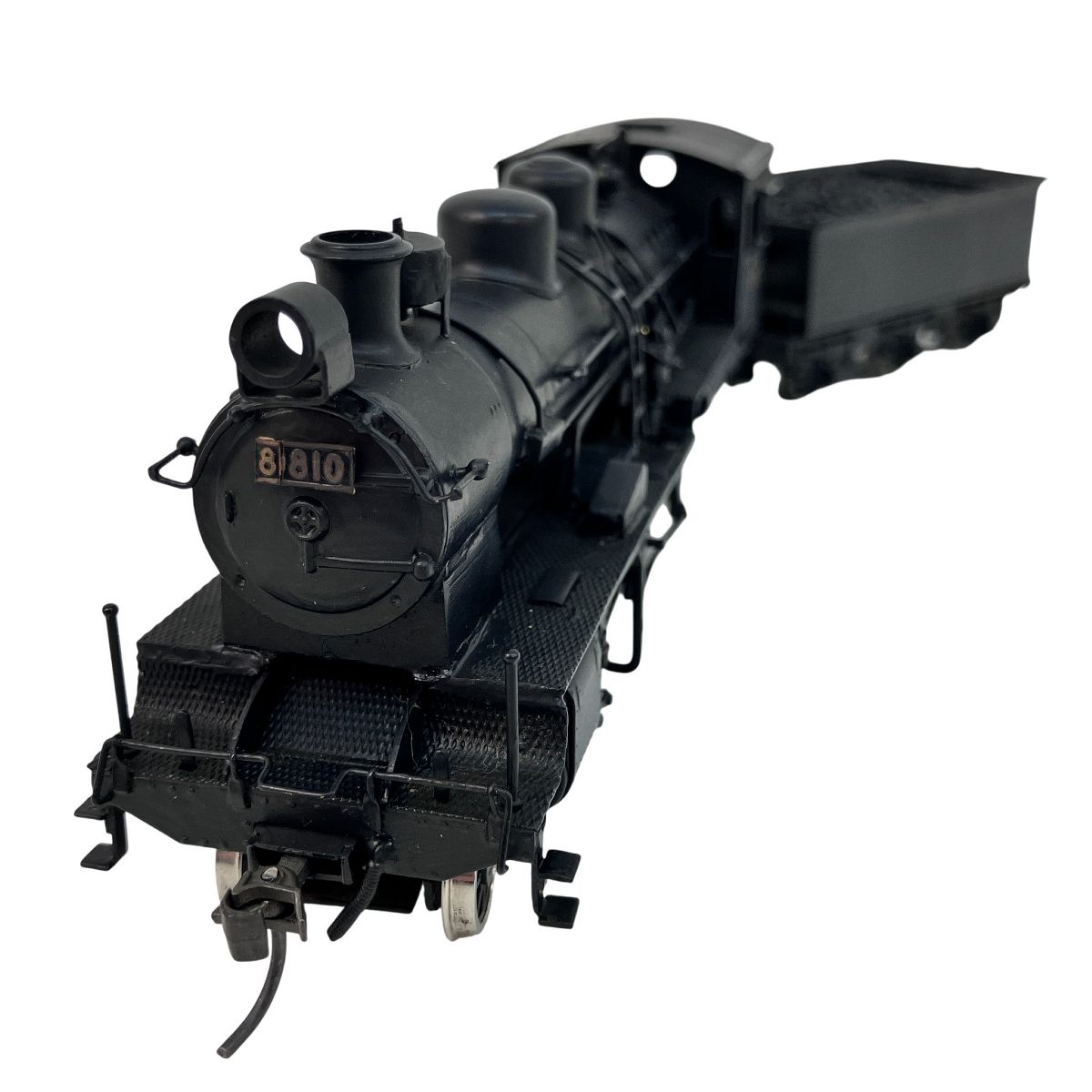 メーカー不明 8 810 蒸気機関車 鉄道模型 HOゲージ