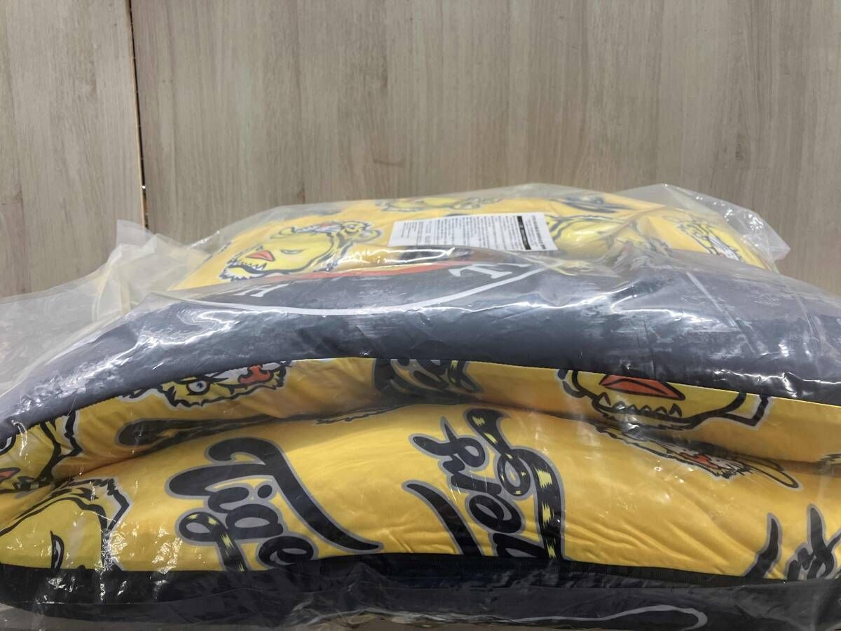 柔らかな寝心地