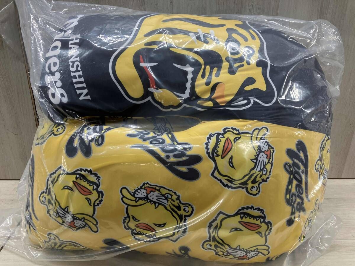 どデカ 柔らかな寝心地 全身を包み込む枕 抱き枕 阪神タイガース