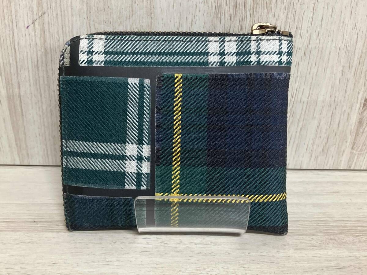 COMME des GARCONS コムデギャルソン コインケース L字ファスター 小銭入れあり マルチ 箱有り