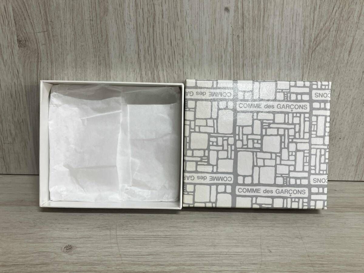  COMME des GARCONS コムデギャルソン コインケース L字ファスター 小銭入れあり マルチ 箱有り その他 小物
