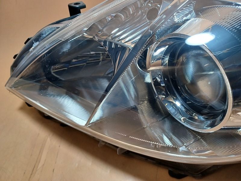 コーティング済 プリウスα ZVW41W 左ヘッドランプ・ヘッドライト S  