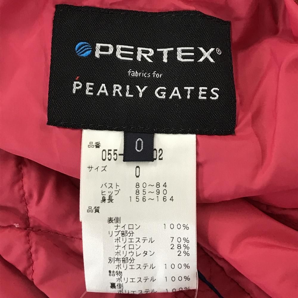 WAY中綿リバーシブルジャケット