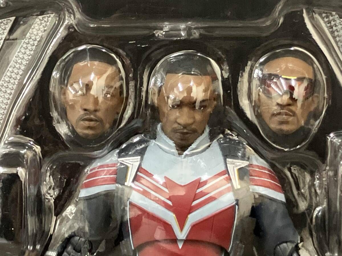 ファルコン-ウィンター･ソルジャー