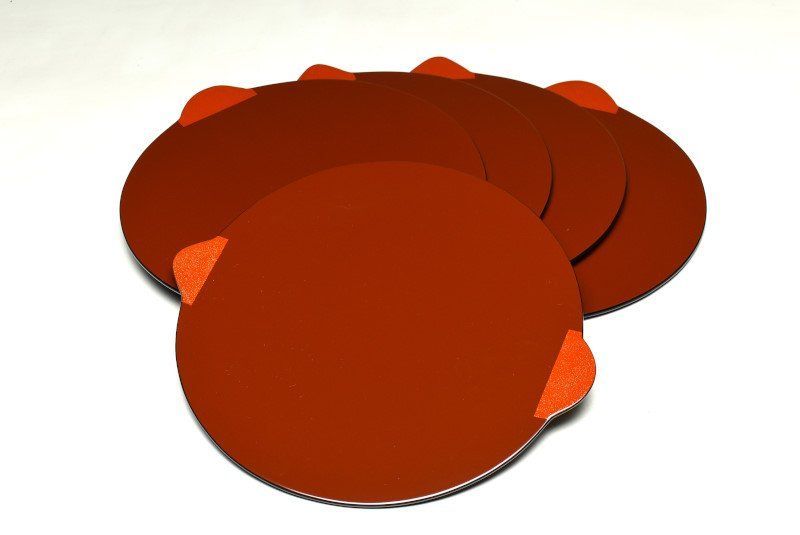 蔵A 2620 輪島塗 菓子盆 菓子器 五客 紙箱