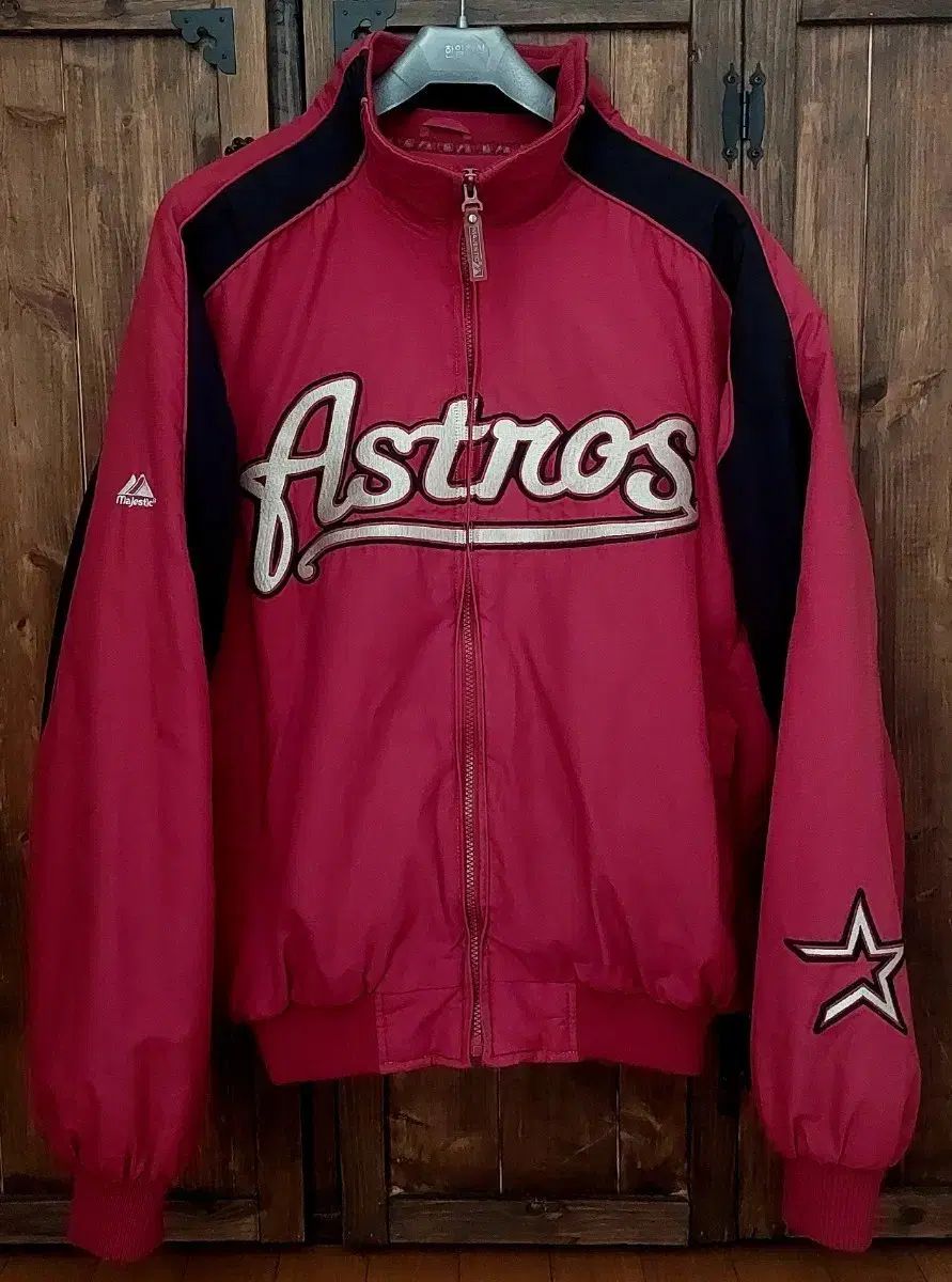 マジェスティック ヒューストン アストロズ ジャケット