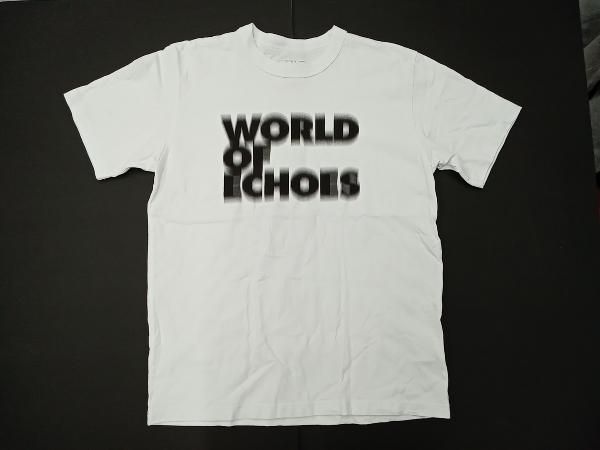 sacai サカイ Francois K.T-Shirt 半袖Tシャツ 21-0230S サイズ3 ホワイト 通年
