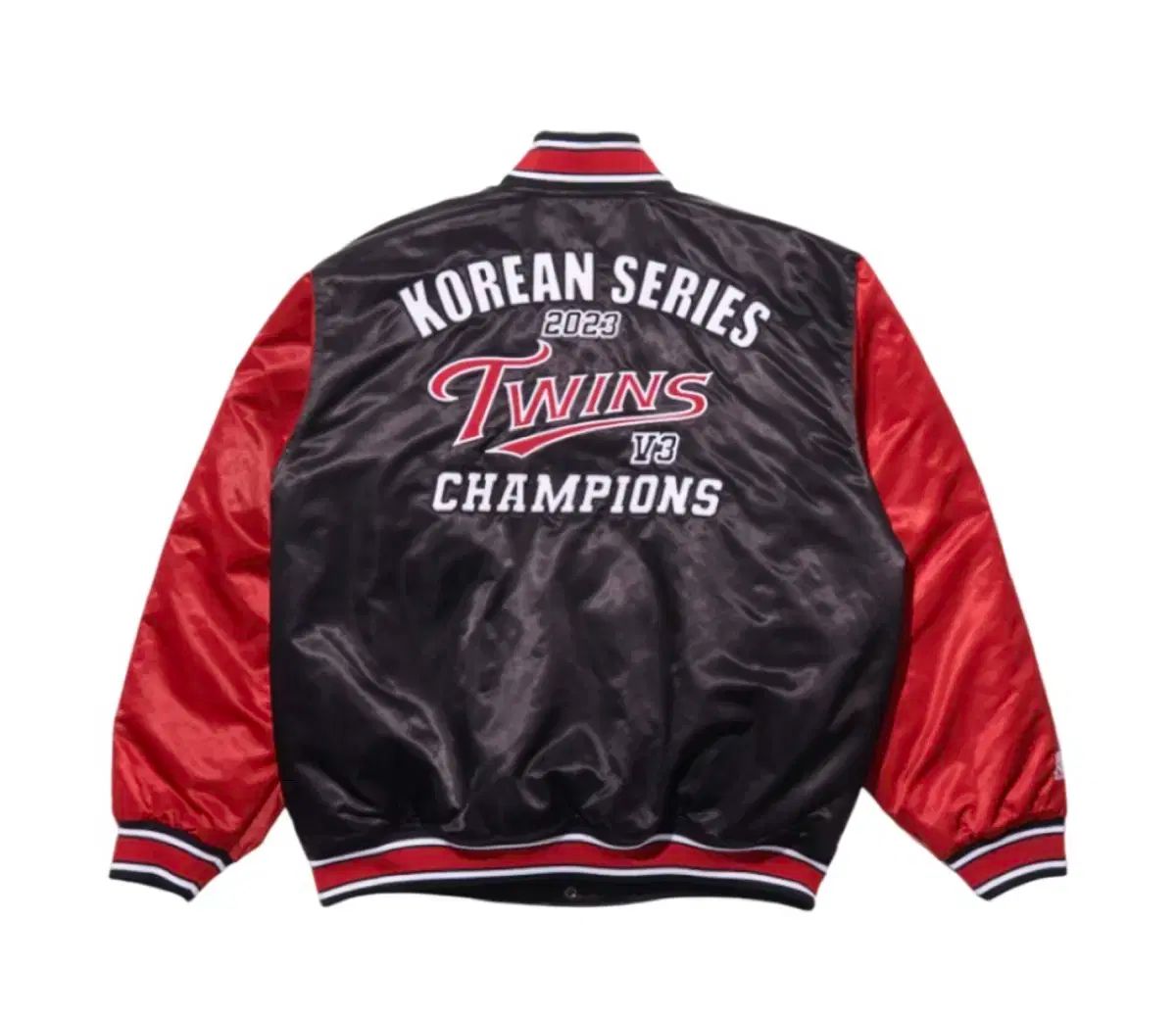  LGツインズ BDNS 2025 Champion アウター レッド その他 ウェア