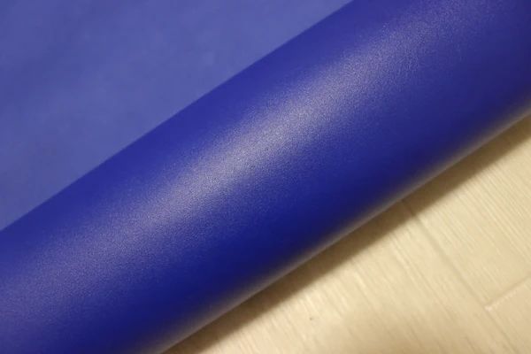 サファイア 220ds ヌメ革 バッファロー革 インド レザー スムース加工 はぎれ 一枚革 レザークラフト 革 皮 本革 diy 生地 材料