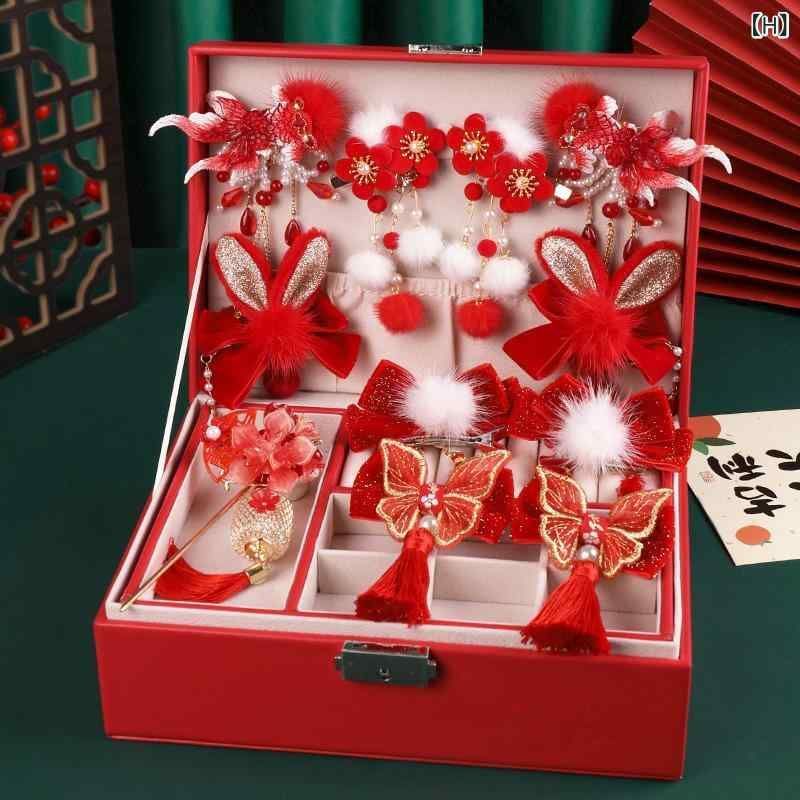 ヘアゴム セット