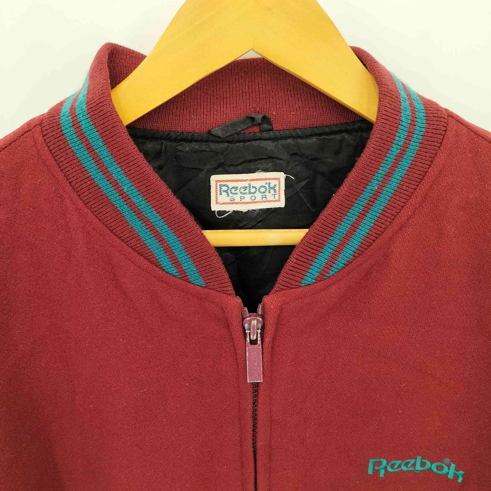 メルトン バーシティジャケット