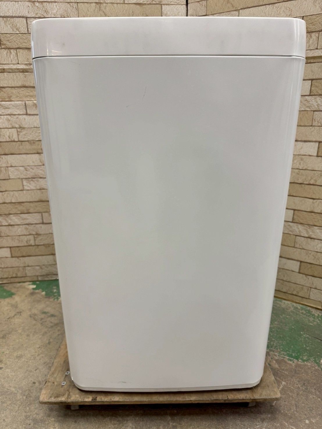  高年式 大阪 3か月保障付き 洗濯機 ヤマダ 5 kg YWM T 55 LW IS 1007 縦型洗濯機本体 縦型洗濯機