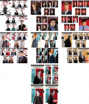 THE MENTALIST メンタリスト 75枚セット シーズン 1 2 3 4 5 6 ファイナル 全巻セット 洋画 DVD レンタル落ち