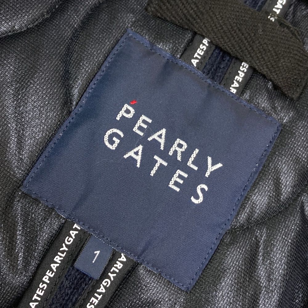 ジャケット ネイビー系