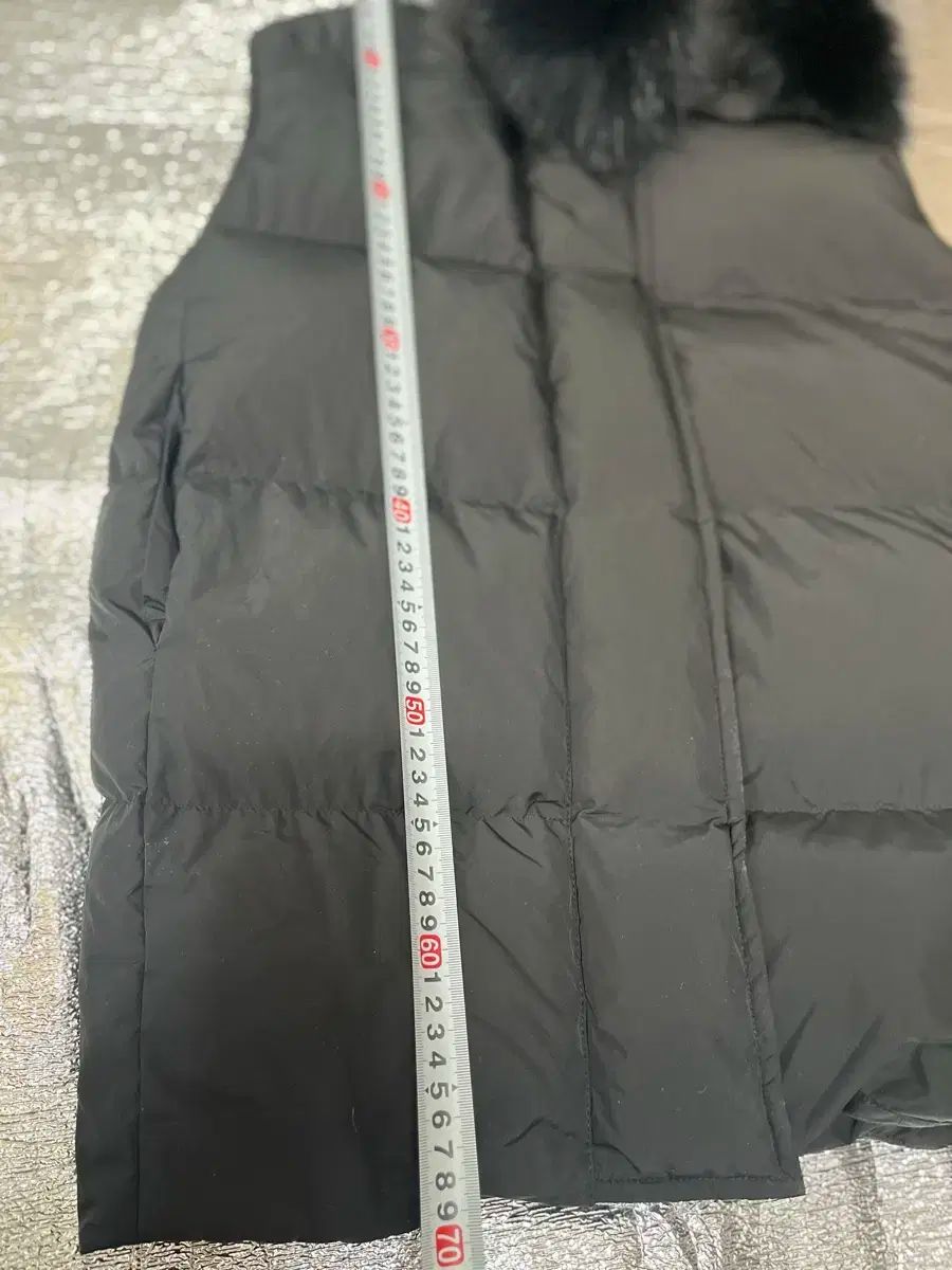  2018年 Sisley グースダウン ロング ベスト 42 サイズ ベスト ジレ ベスト ジレ ビスチェ