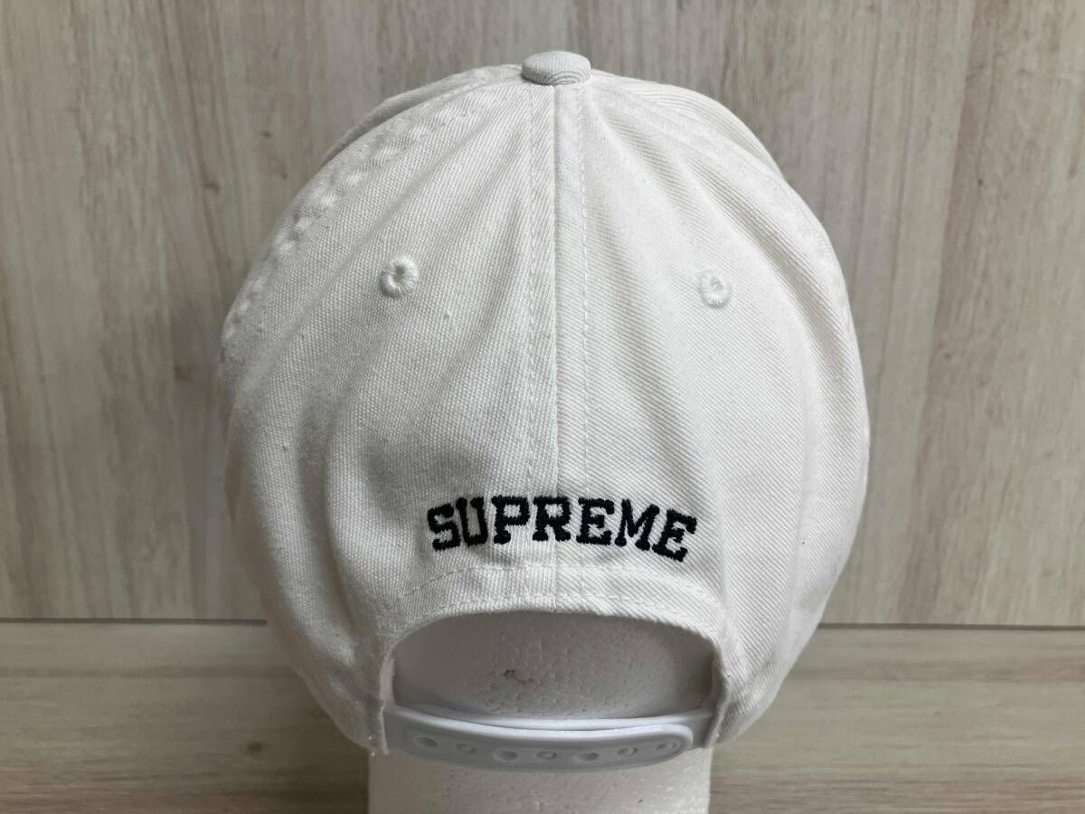 Supreme シュプリーム 20SS 5-Panel キャップ 帽子 ホワイト 20SS 5