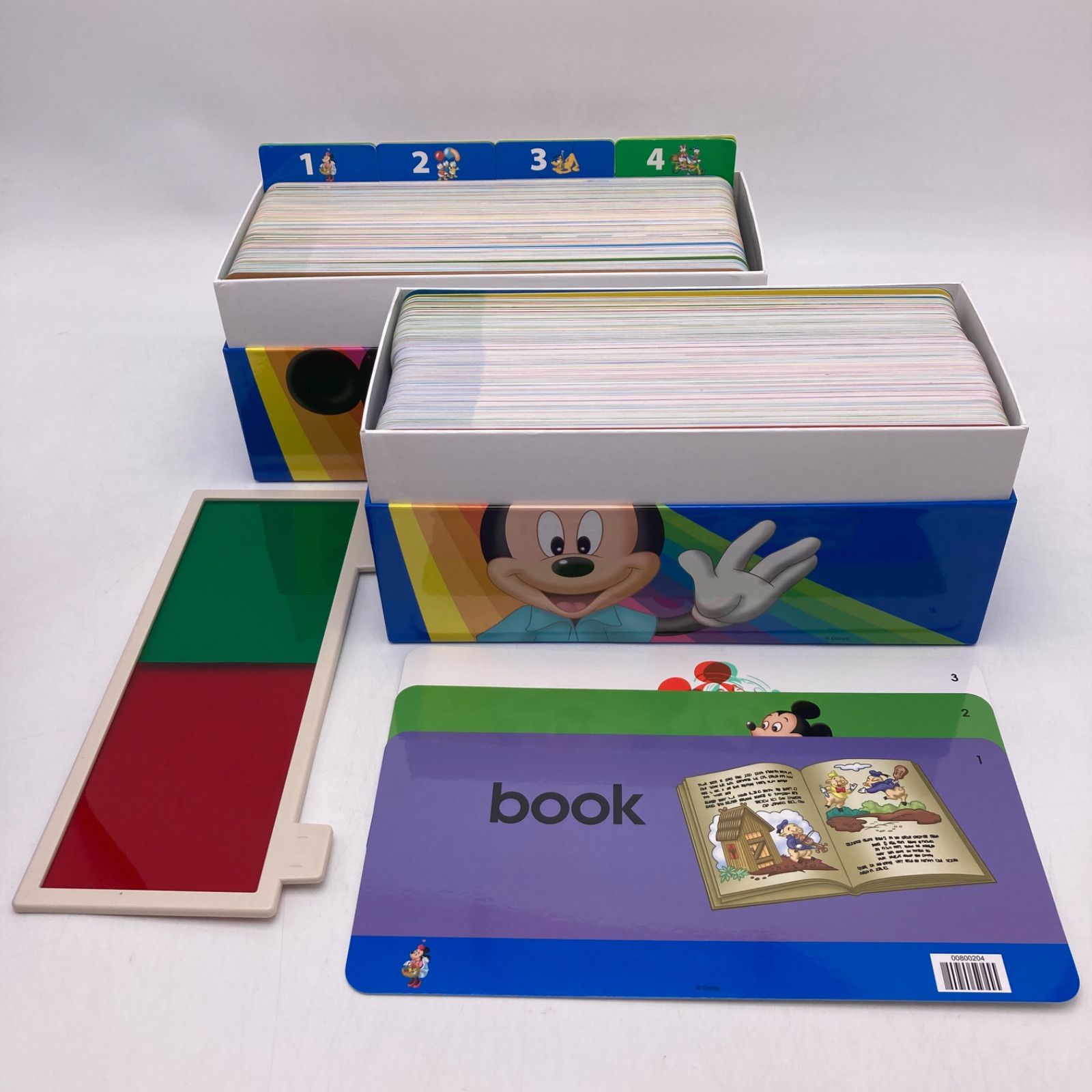 トークアロング Q&Aカード対応 ディズニー英語システム DWE 1100904