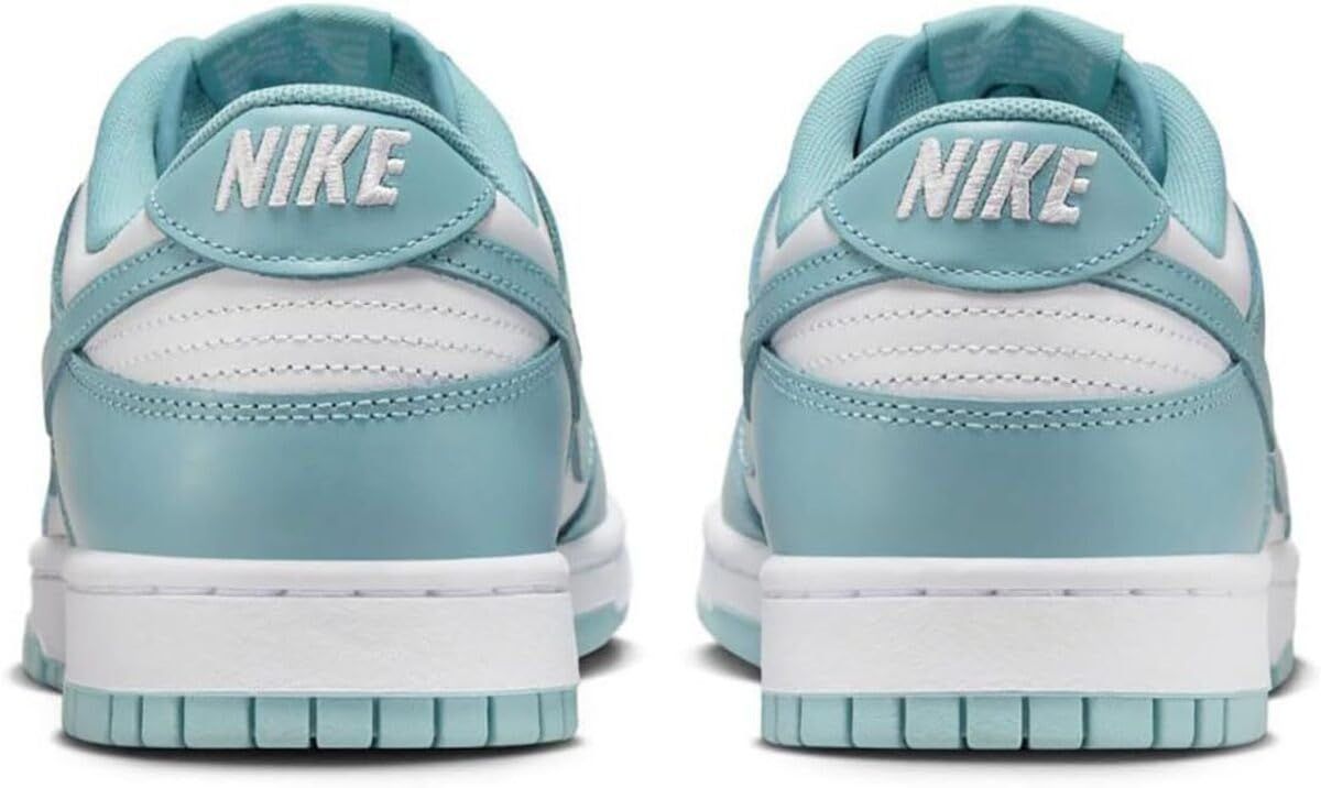  ナイキ ダンク ロー レトロ DUNK LOW RETRO ホワイト ライトブルー DV 0833-106 30.0 cm その他 陸上競技