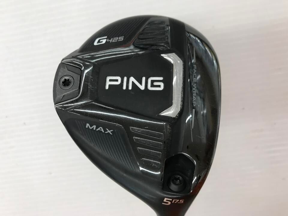 G425 MAX 17.5 TX TENSEI CK PROOrange 70 フェアウェイウッド ピン 最短