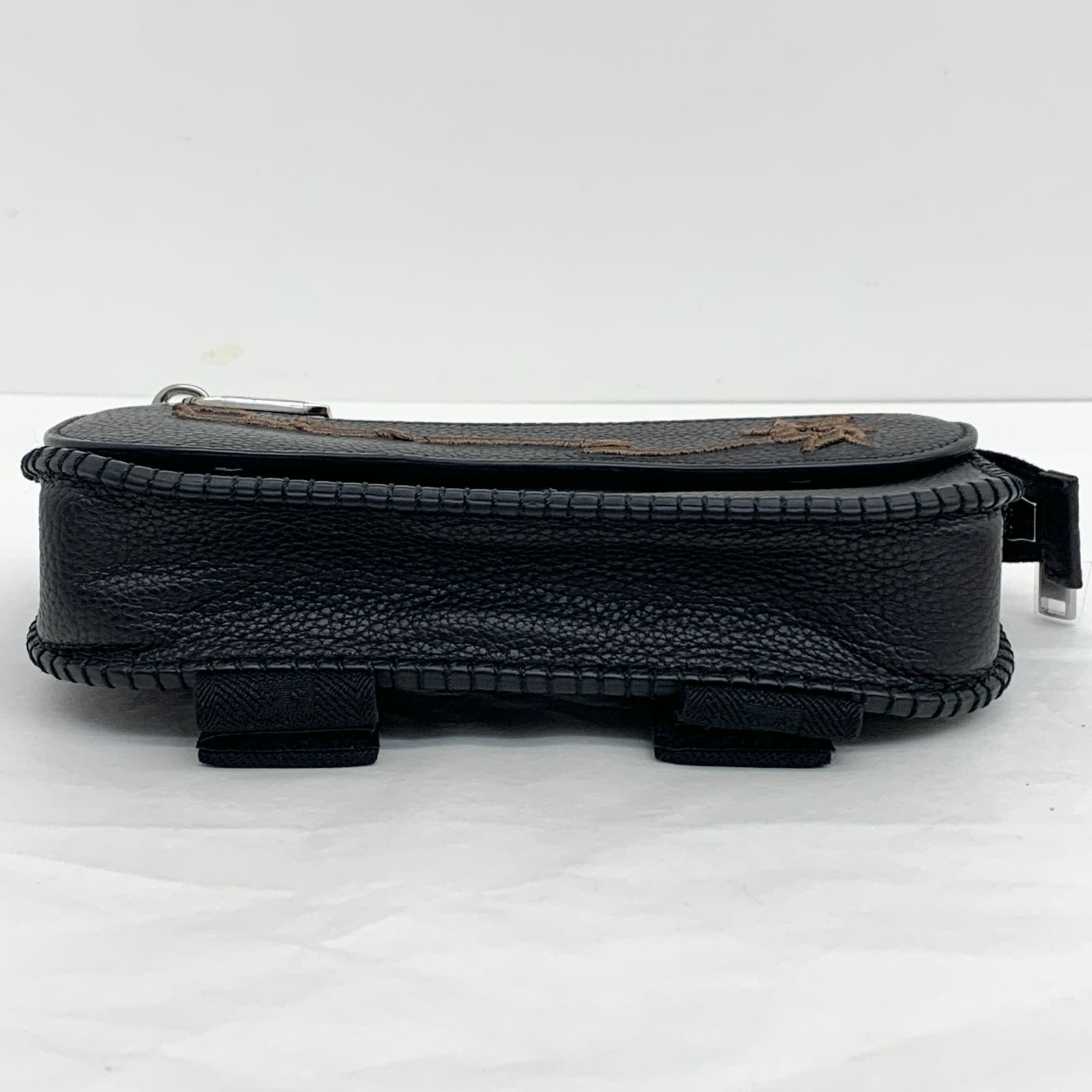 未使用美品 Christian Dior ディオール CACTUS JACK サドルバッグ