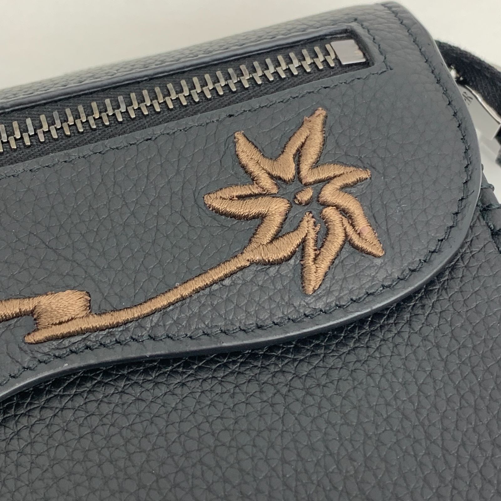 未使用美品 Christian Dior ディオール CACTUS JACK サドルバッグ