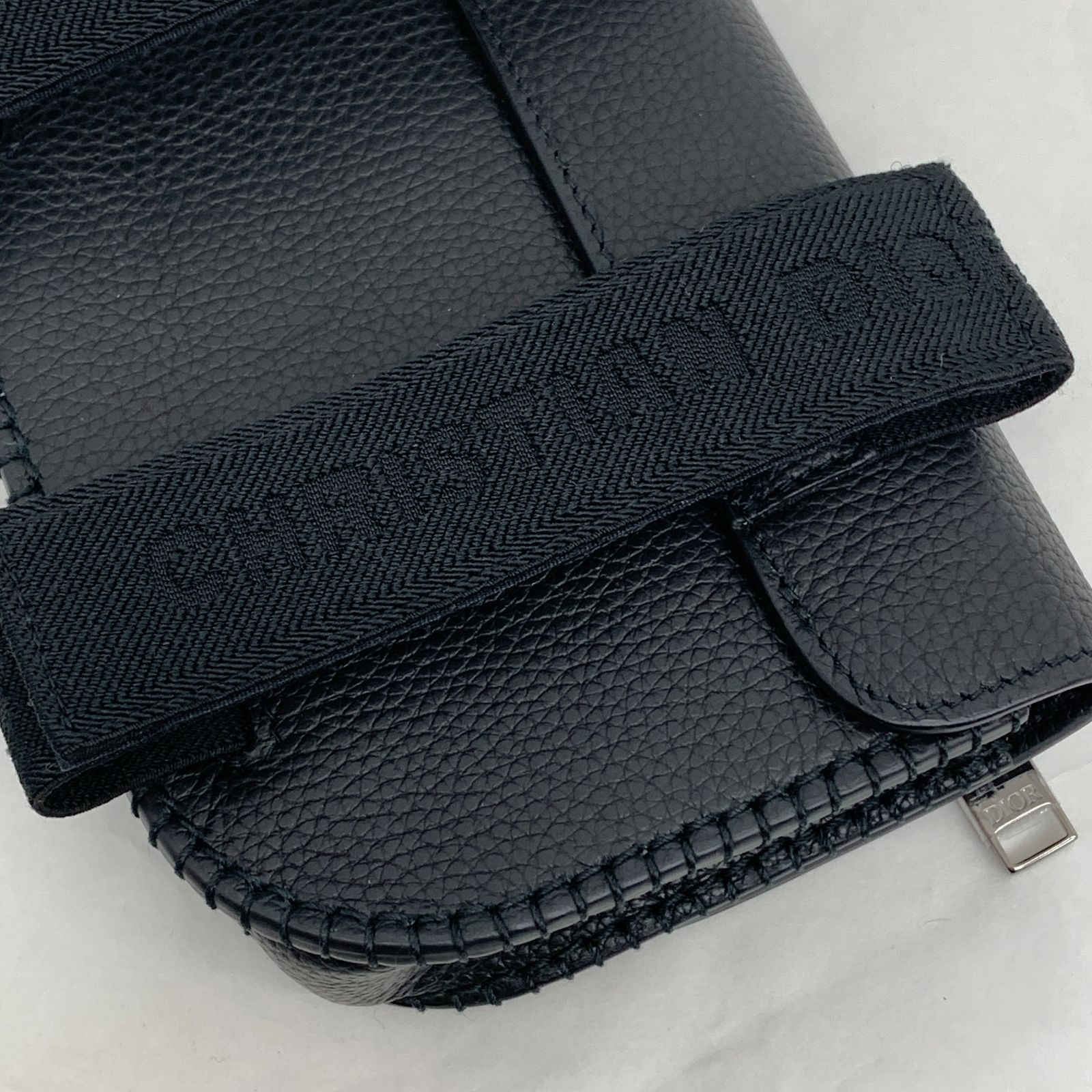 未使用美品 Christian Dior ディオール CACTUS JACK サドルバッグ