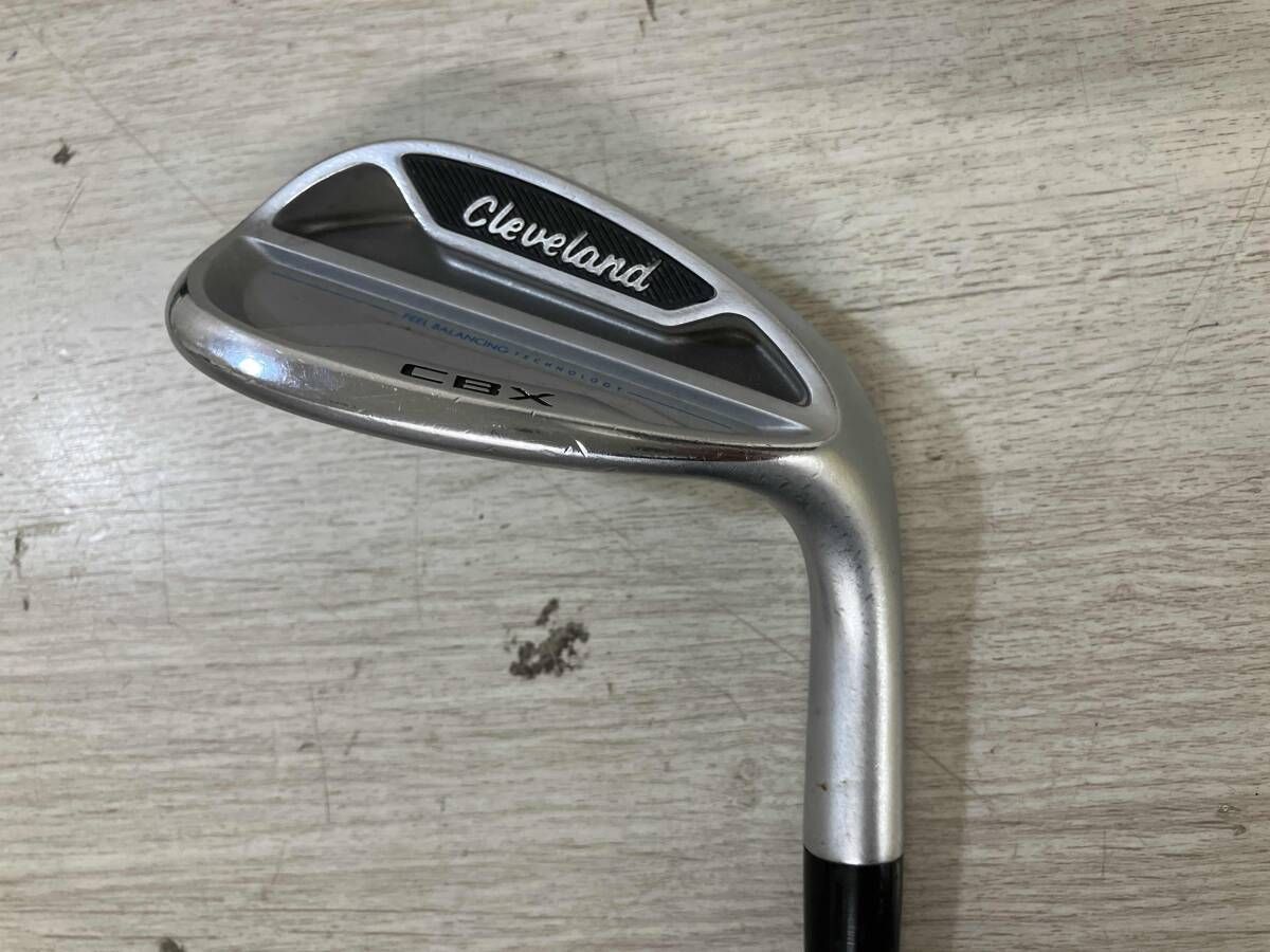ウェッジ Cleveland CBX 2017 56° 12° N S PRO 950 GH クリーブランド ゴルフ