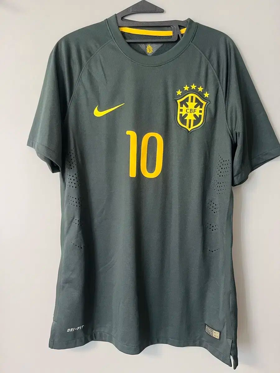 14-15 ブラジル ネイマール サード オーセンティック