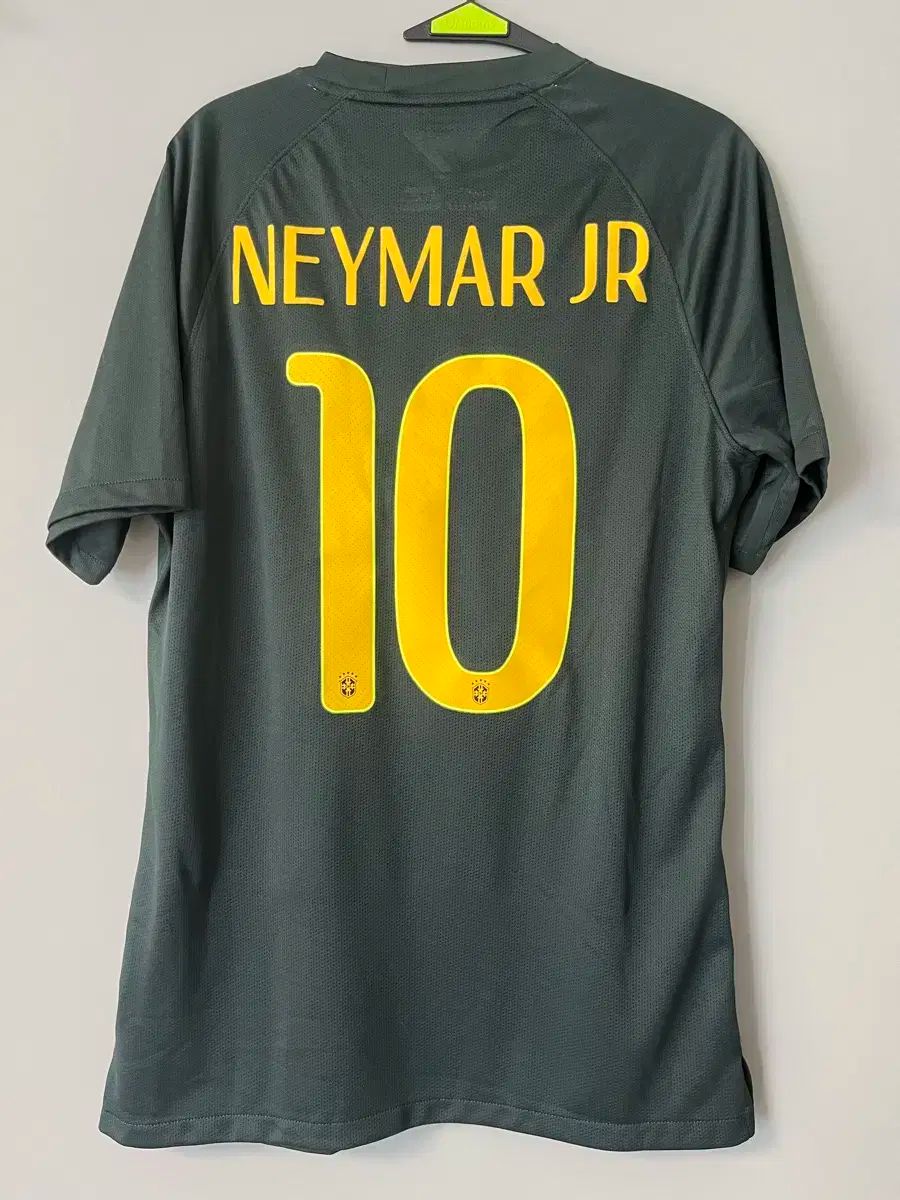 14-15 ブラジル ネイマール サード オーセンティック