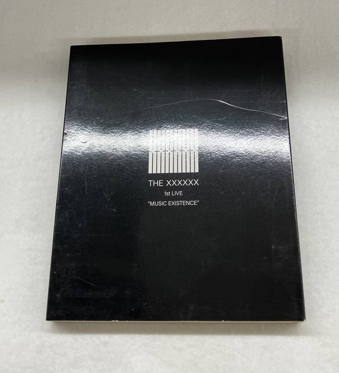 THE XXXXXX / 1st LIVE ”MUSIC EXISTENCE” / Blu-ray disc - メルカリ