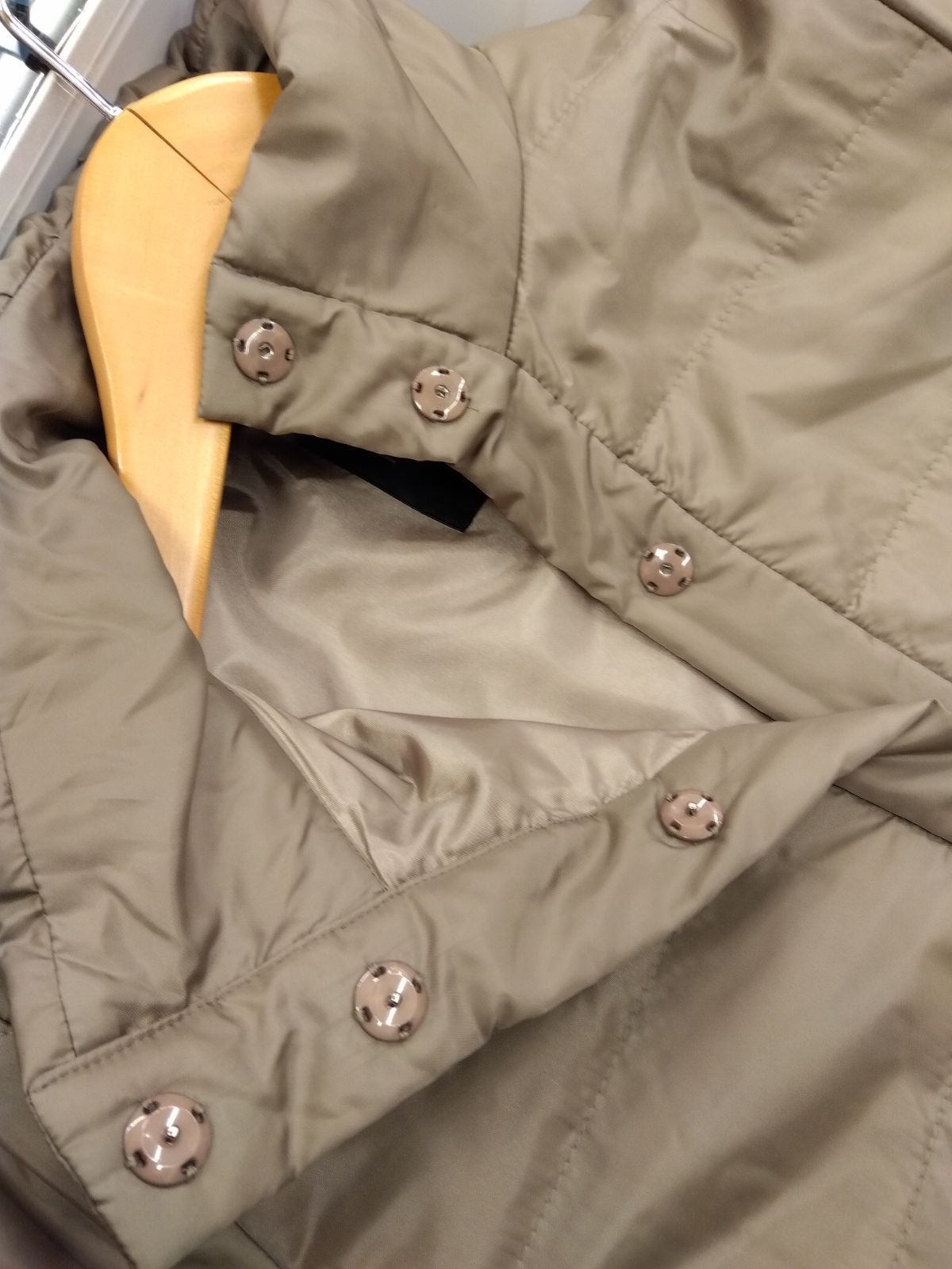 ハーフ丈 スタンド