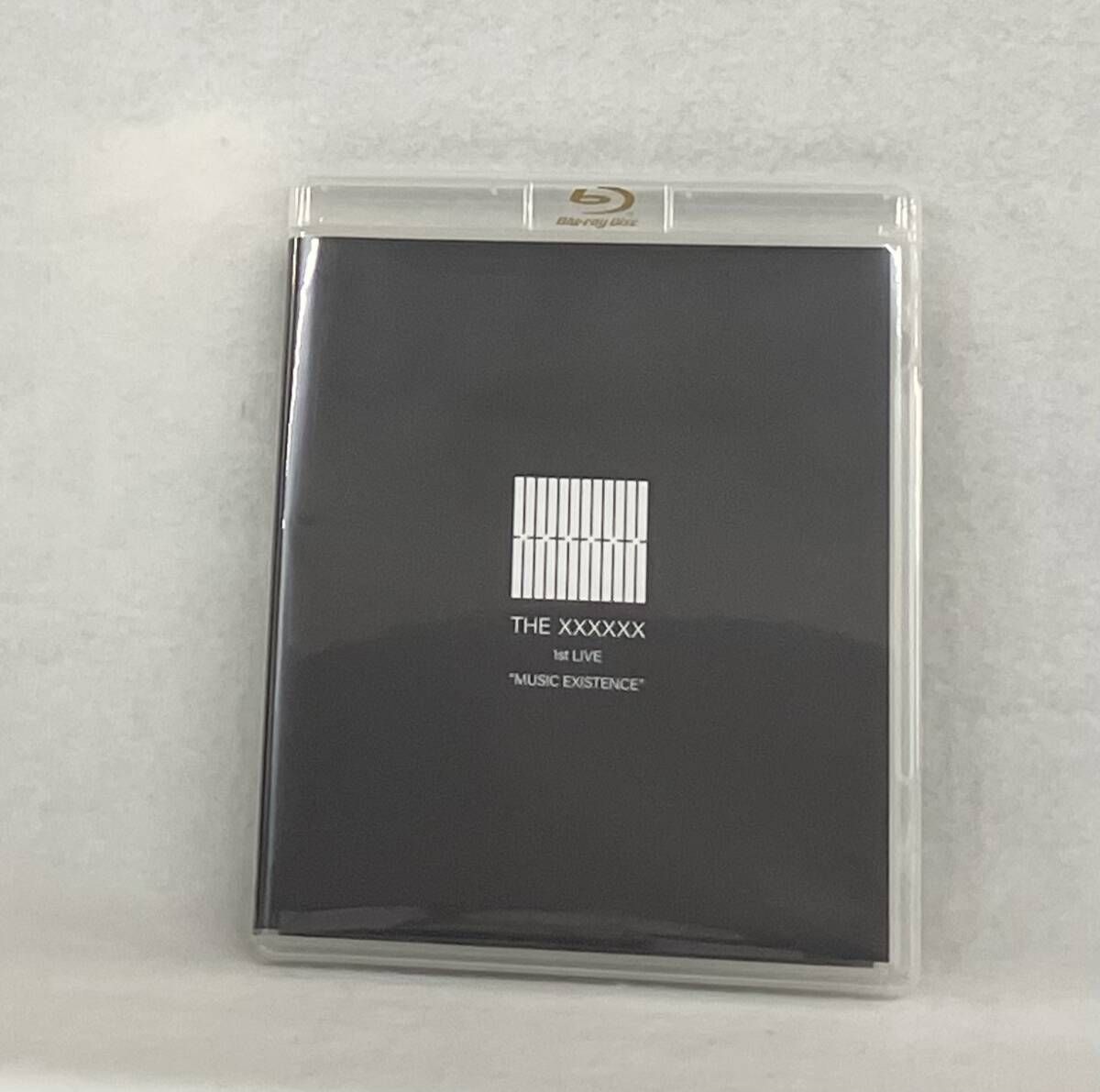 THE XXXXXX / 1st LIVE ”MUSIC EXISTENCE” / Blu-ray disc - メルカリ