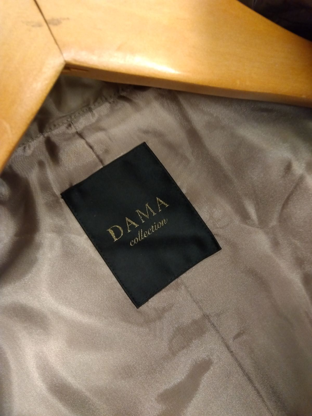 中綿 ジャケット