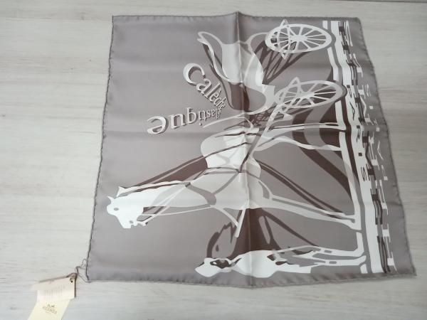 HERMES スム―ズカレ エルメス グレー