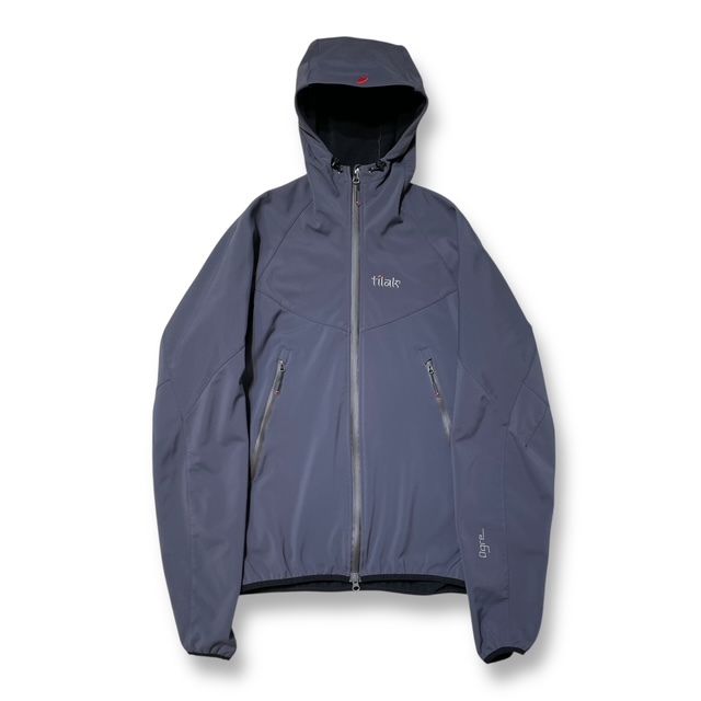 tilak OGRE JACKET GORE WIND STOPPER マウンテンパーカー サイズL グレー ティラック