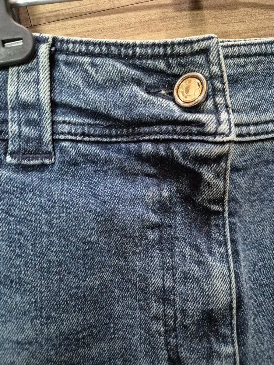  SJSJ デニム ワイド パンツ 55 その他 デニム ジーンズ