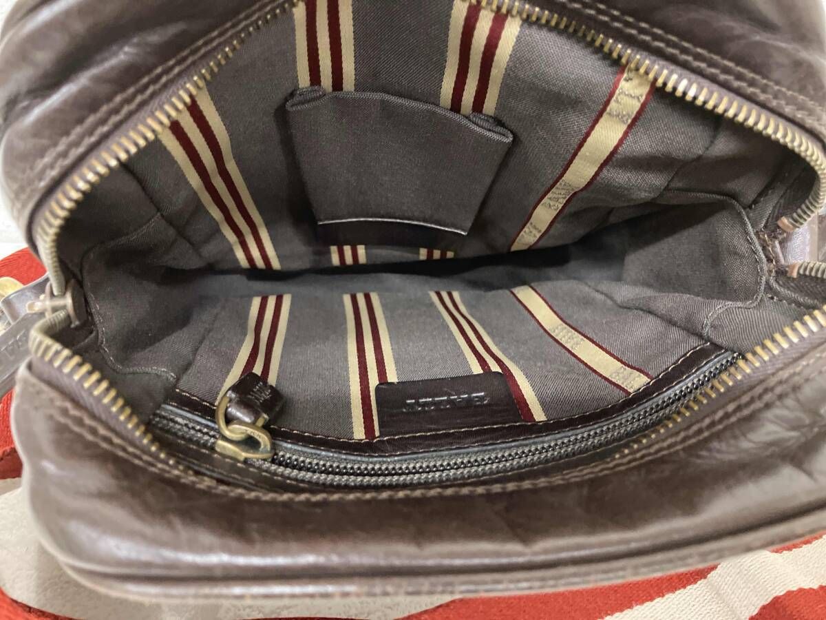 ブラウン メンズ