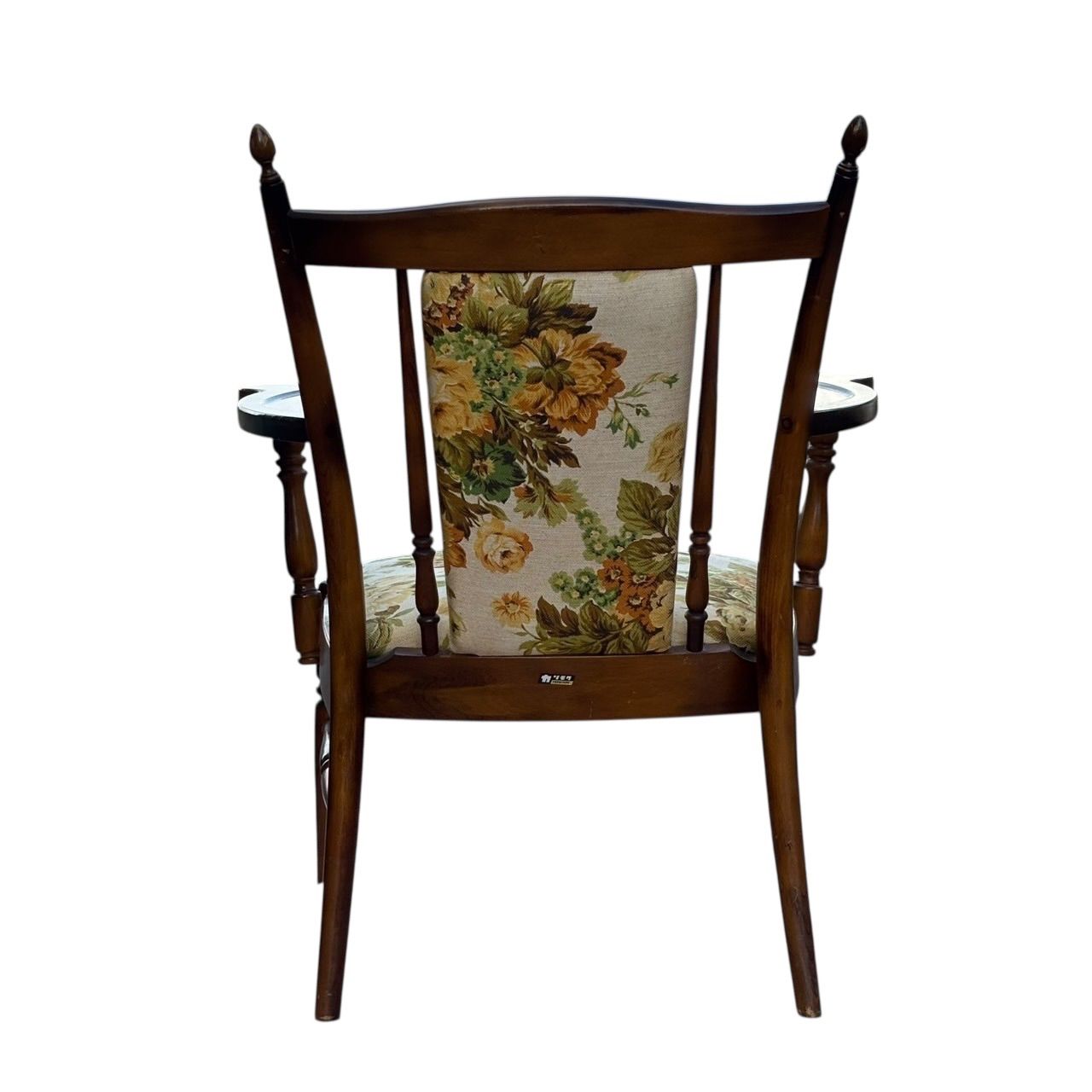 しんちゃん☆カリモク☆コロニアルシリーズ☆アームチェア カリモク コロニアル アームチェア - メルカリ