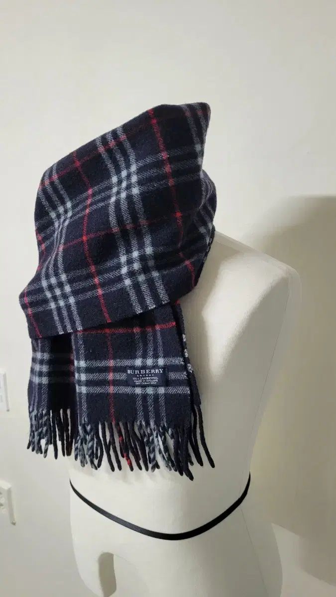 ラムウール マフラー