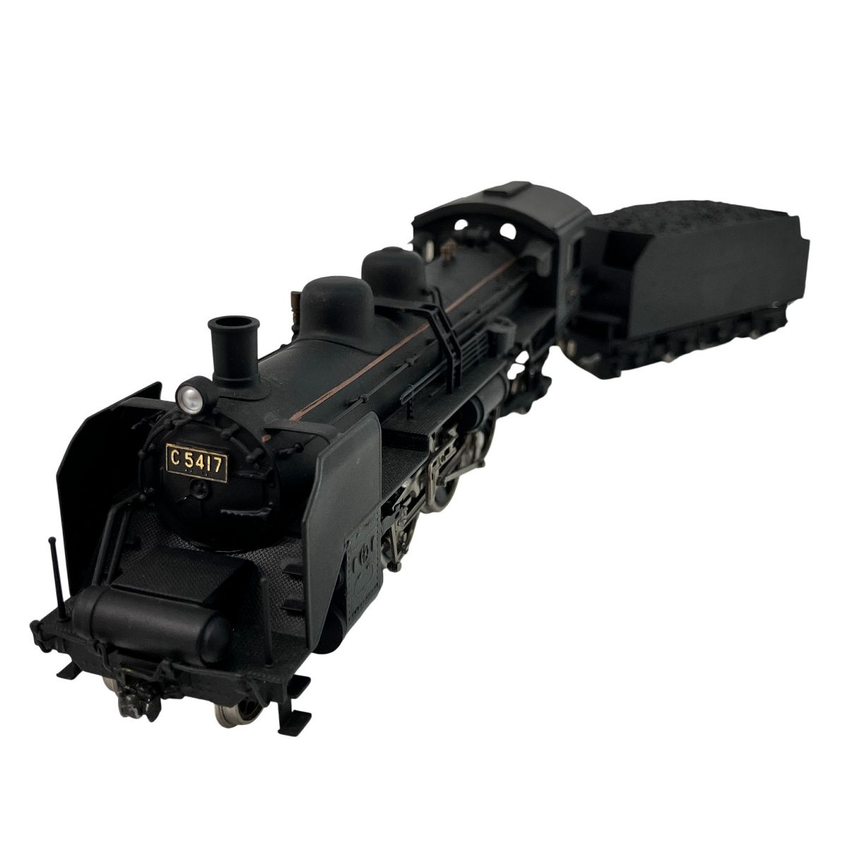 メーカー不明 詳細不明 蒸気機関車 C 5417 HOゲージ 鉄道模型