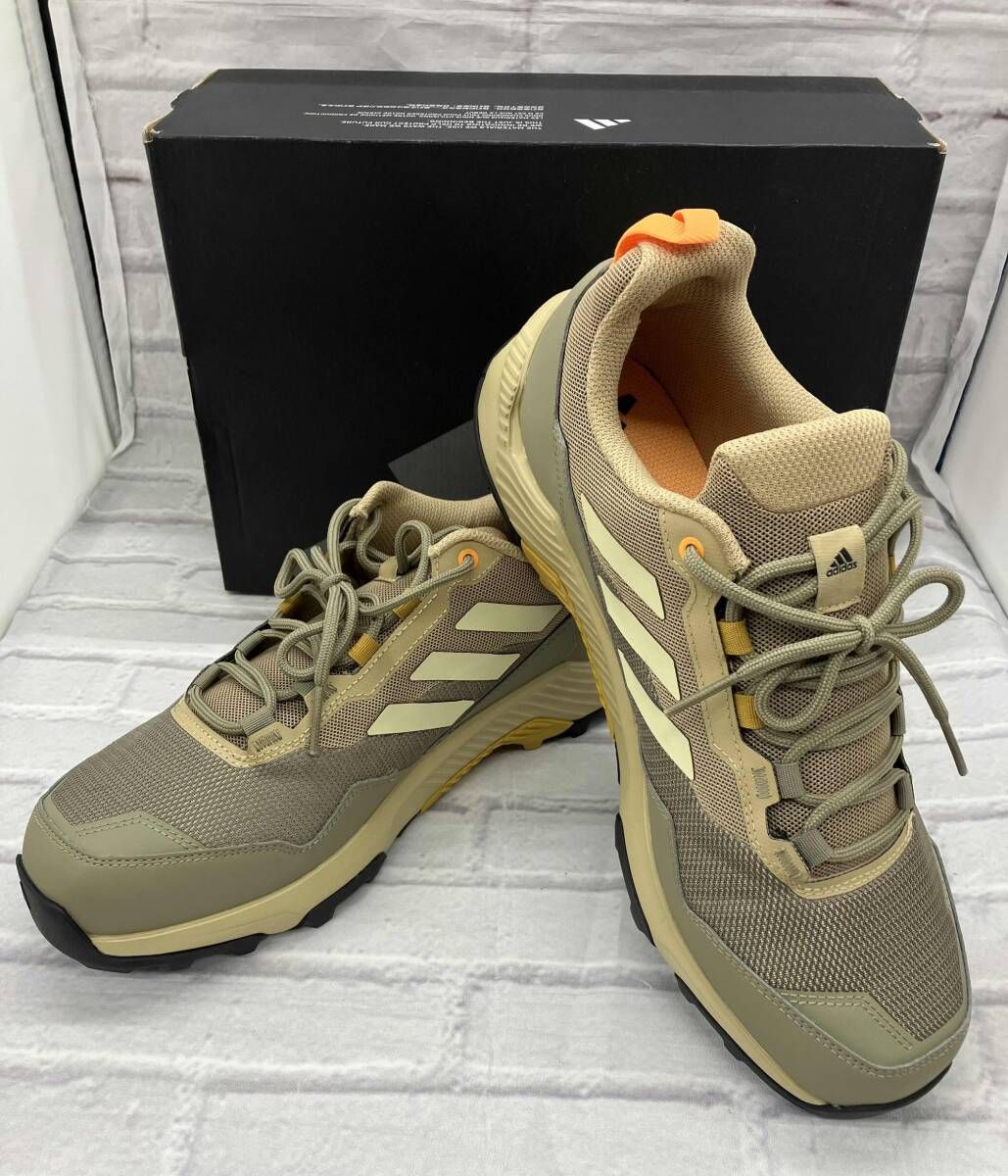 adidas アディダス 2 トレッキングシューズ 27 5 cm ベージュ