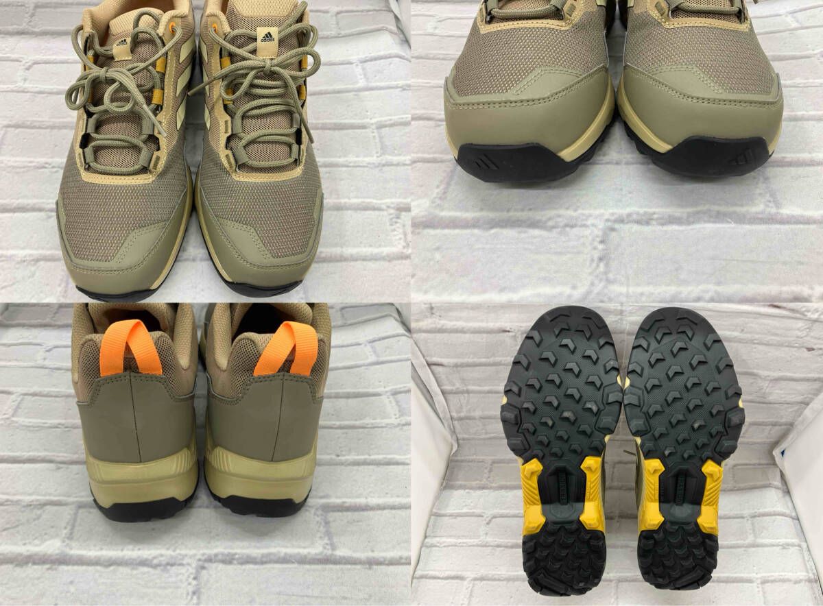 adidas アディダス EASTRAIL 2 トレッキングシューズ 27.5cm ベージュ