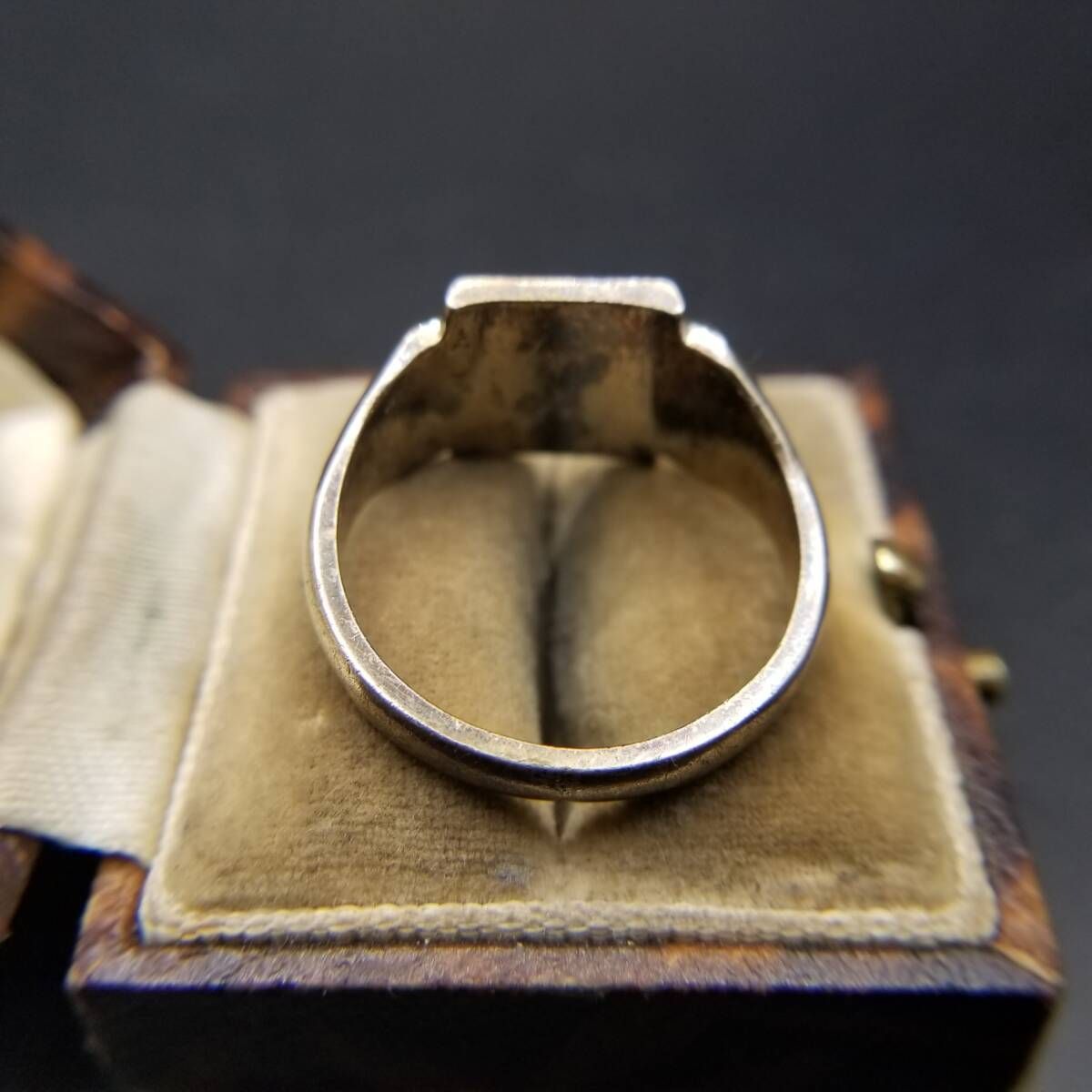 指輪 銀