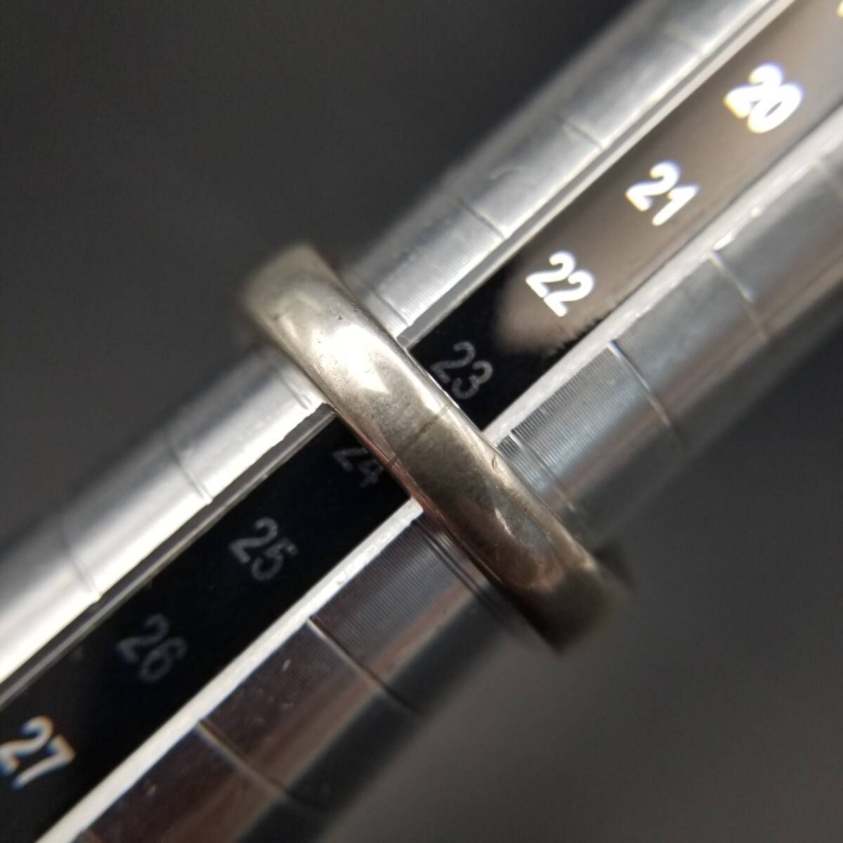 バイカーリングにも