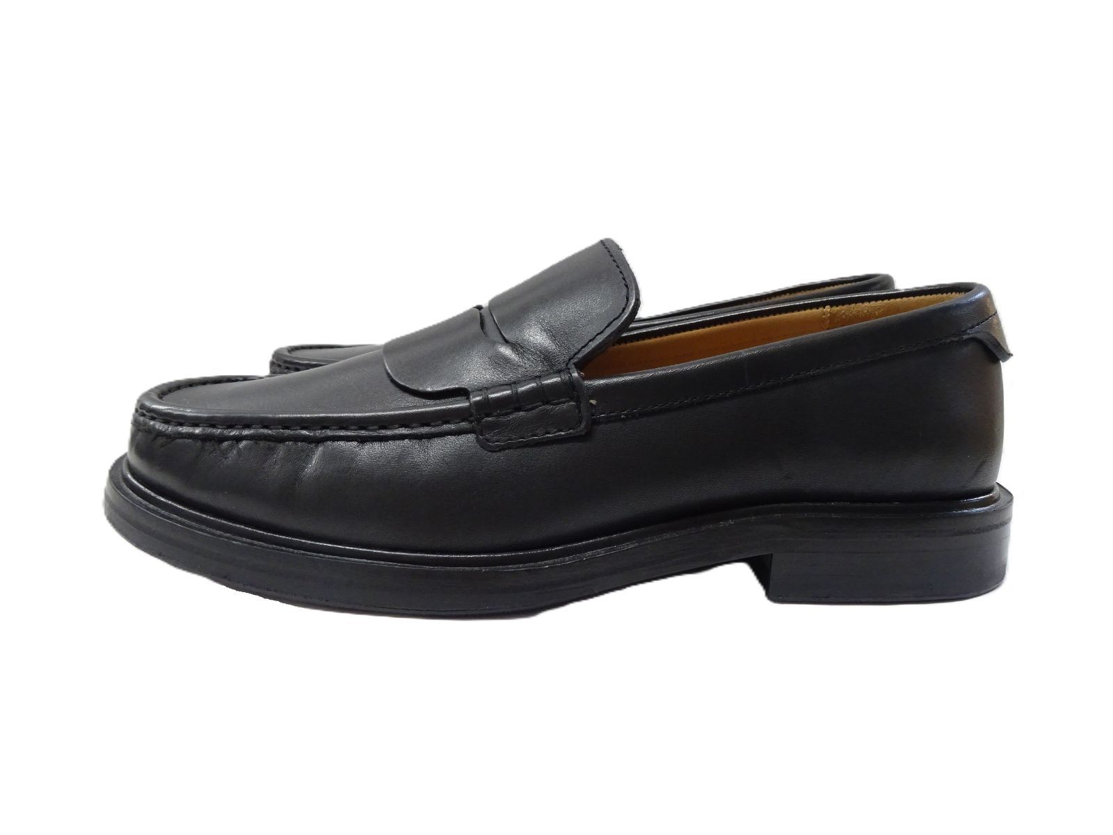 2.9万【未使用】COS コス ローファー 黒 42 完売 シューズ