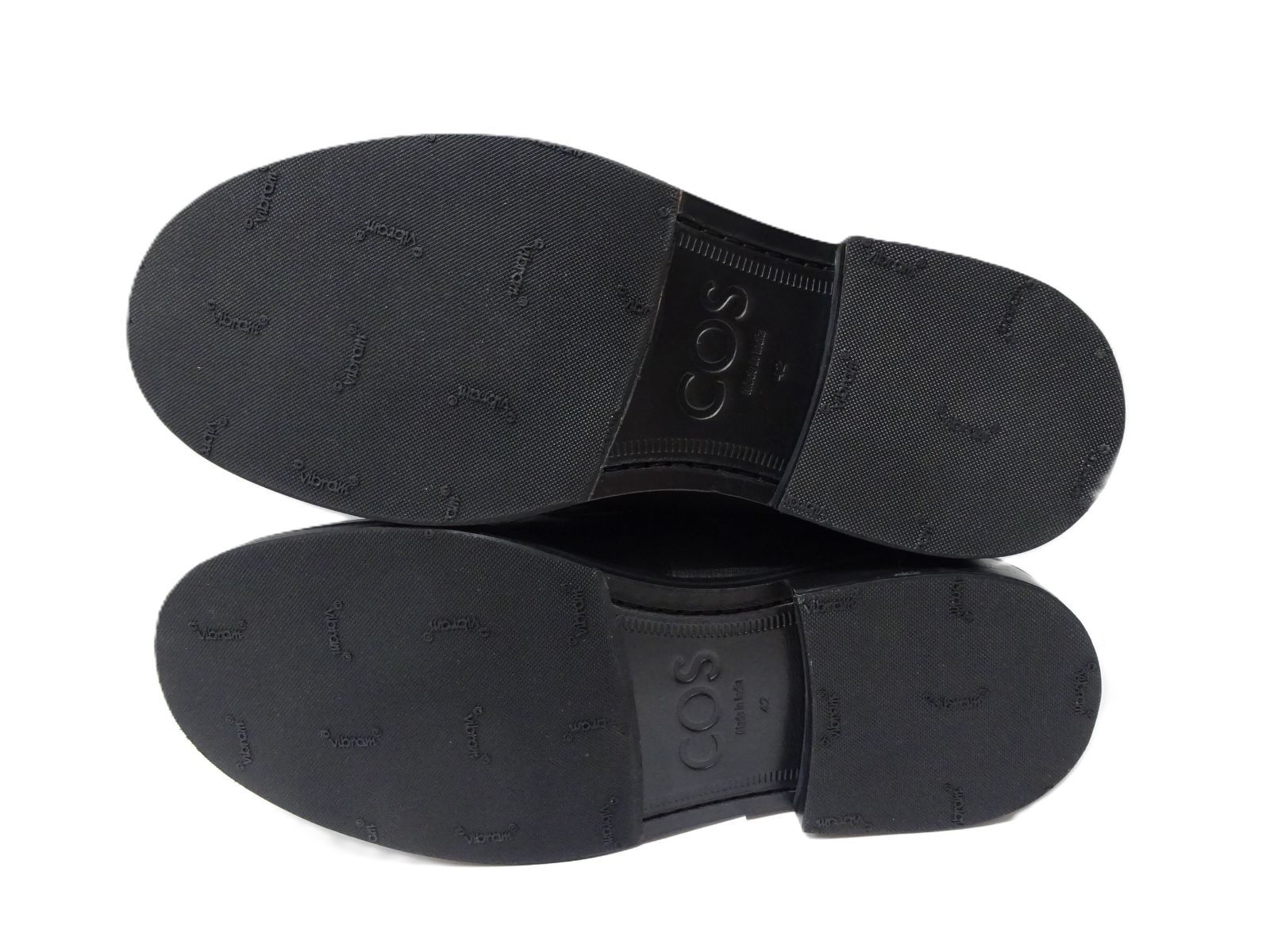 2.9万 COS コス ローファー 黒 42 シューズ WWW_SMP1DAWEKUDUS_SCH_ID