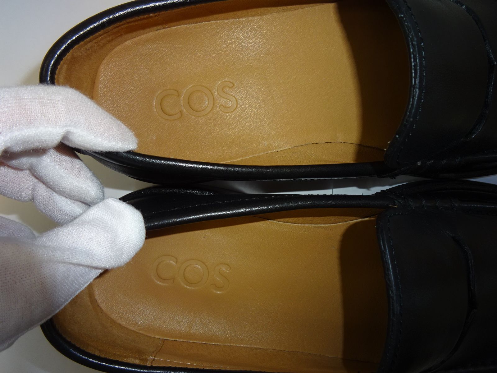 コス ローファー